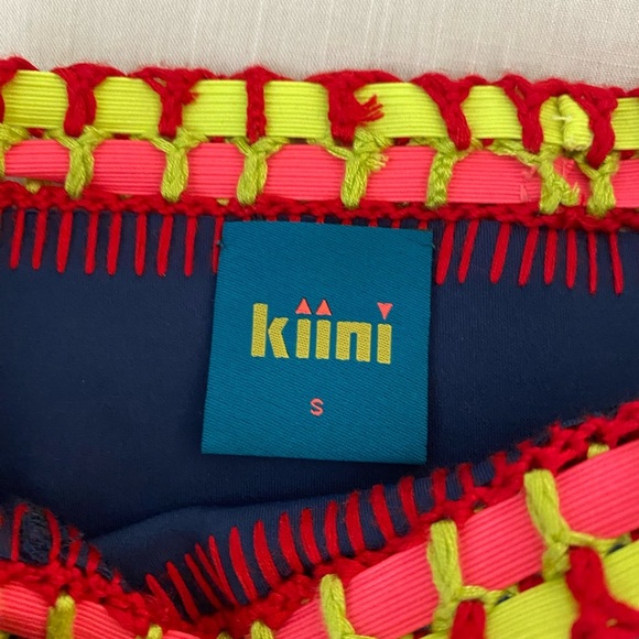 Kiini Tasmin High wasted swimsuit bottoms - Picture 6 of 8